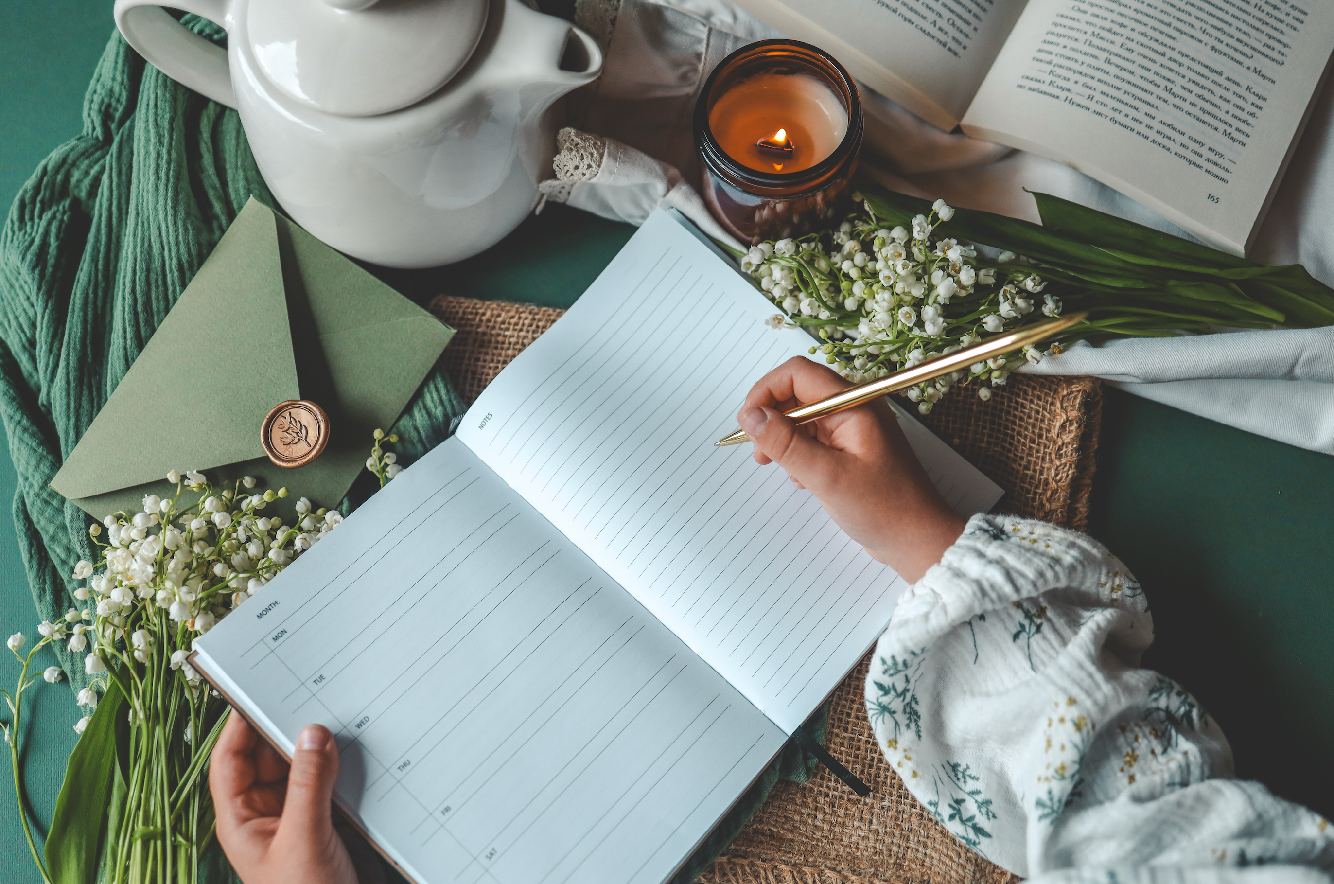 The Power of Small Rituals: Transforming Everyday Moments