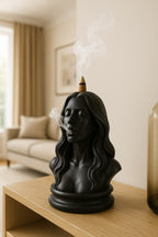 Serenity Muse Incense Burner