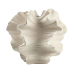 Organic Form Sculptural Vase
