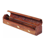 Handcrafted Bamboo Incense Holder