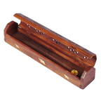 Handcrafted Bamboo Incense Holder