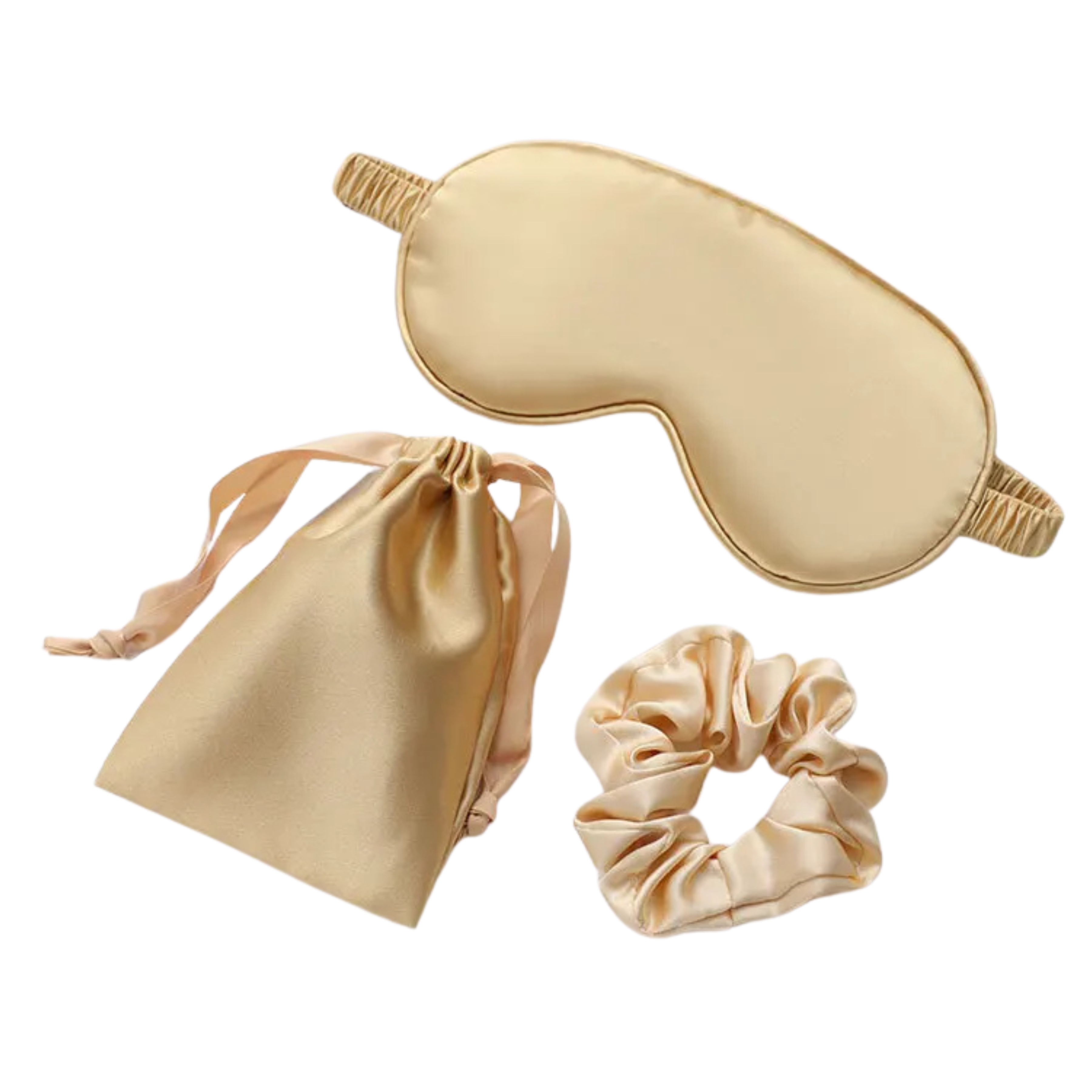 Silk Sleep Mask Set