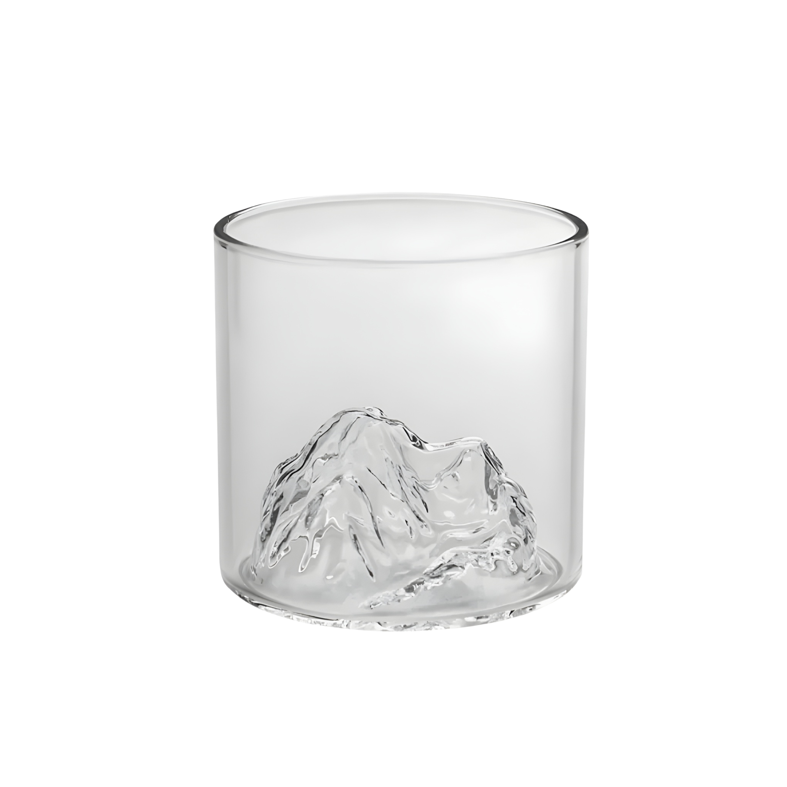 Mountain Whiskey Glass