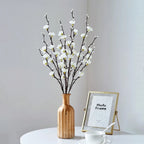 Artificial Wintersweet Long Stem Flowers