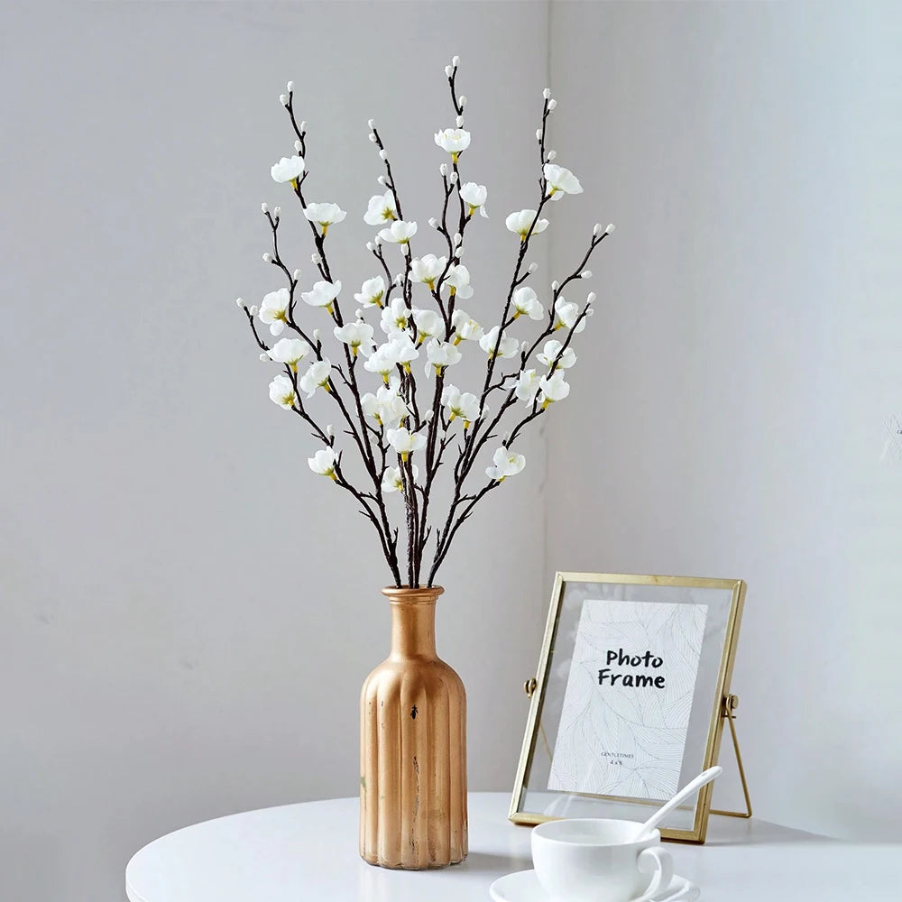 Artificial Wintersweet Long Stem Flowers