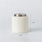 Minimalist Aroma Diffuser Bottle - White