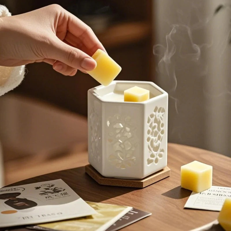 Aromatic Wax Melt Collection