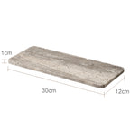 Travertine Bath Accessories - Tray B