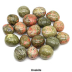 Curated Crystal Collection - Unakite / 200g