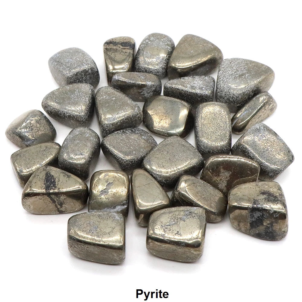 Curated Crystal Collection - Pyrite / 200g