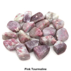 Curated Crystal Collection - Pink Tourmaline / 200g