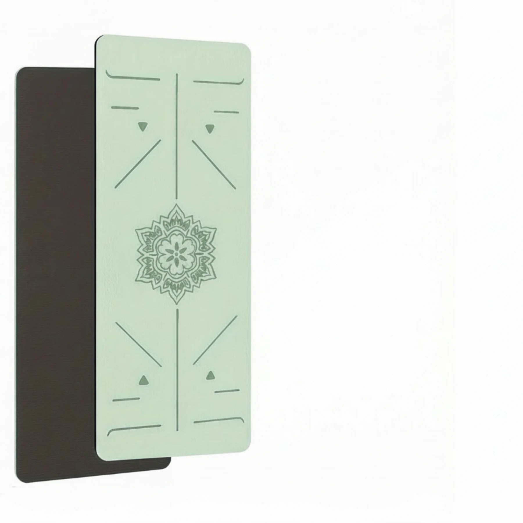 Eco-friendly Pilates/ Yoga fitness mat