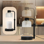 Wax Melt Warmer Lamp