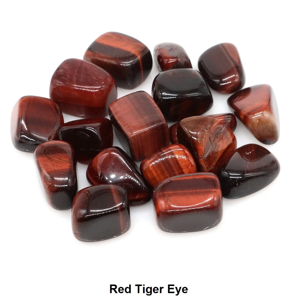 Curated Crystal Collection - Red Tiger Eye / 200g