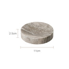 Travertine Bath Accessories - Soap Holder B