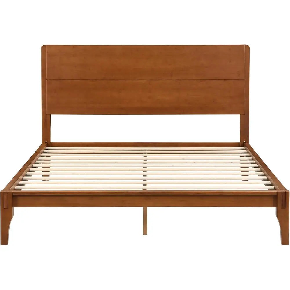 Queen Platform Bed Frame