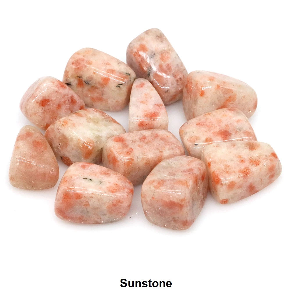 Curated Crystal Collection - Sunstone / 200g
