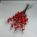 Artificial Wintersweet Long Stem Flowers