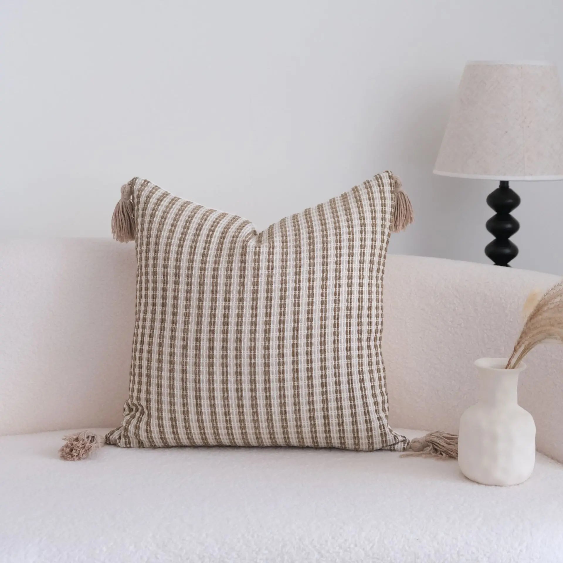 Heritage Accent Pillow - B / 30*50cm