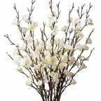 Artificial Wintersweet Long Stem Flowers