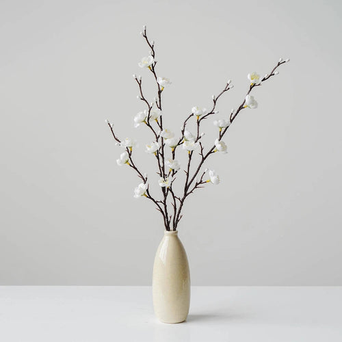 Artificial Wintersweet Long Stem Flowers