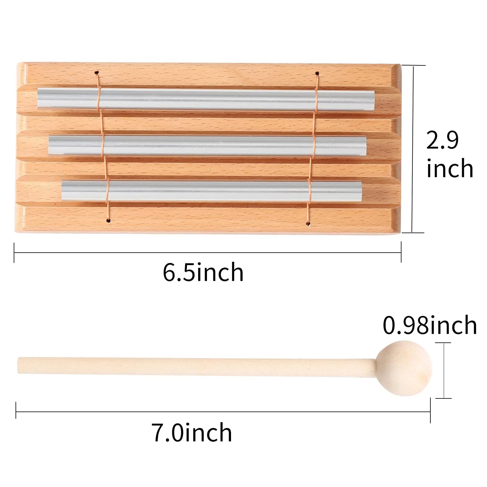 Minimalist Meditation Chime