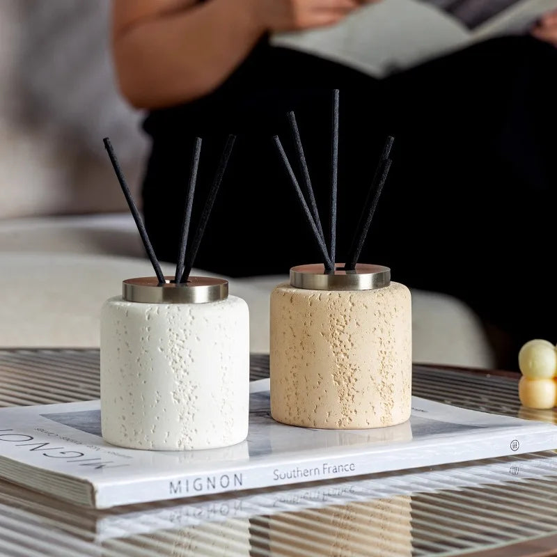 Minimalist Aroma Diffuser Bottle