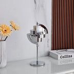 Modern Brass Dome Table Lamp