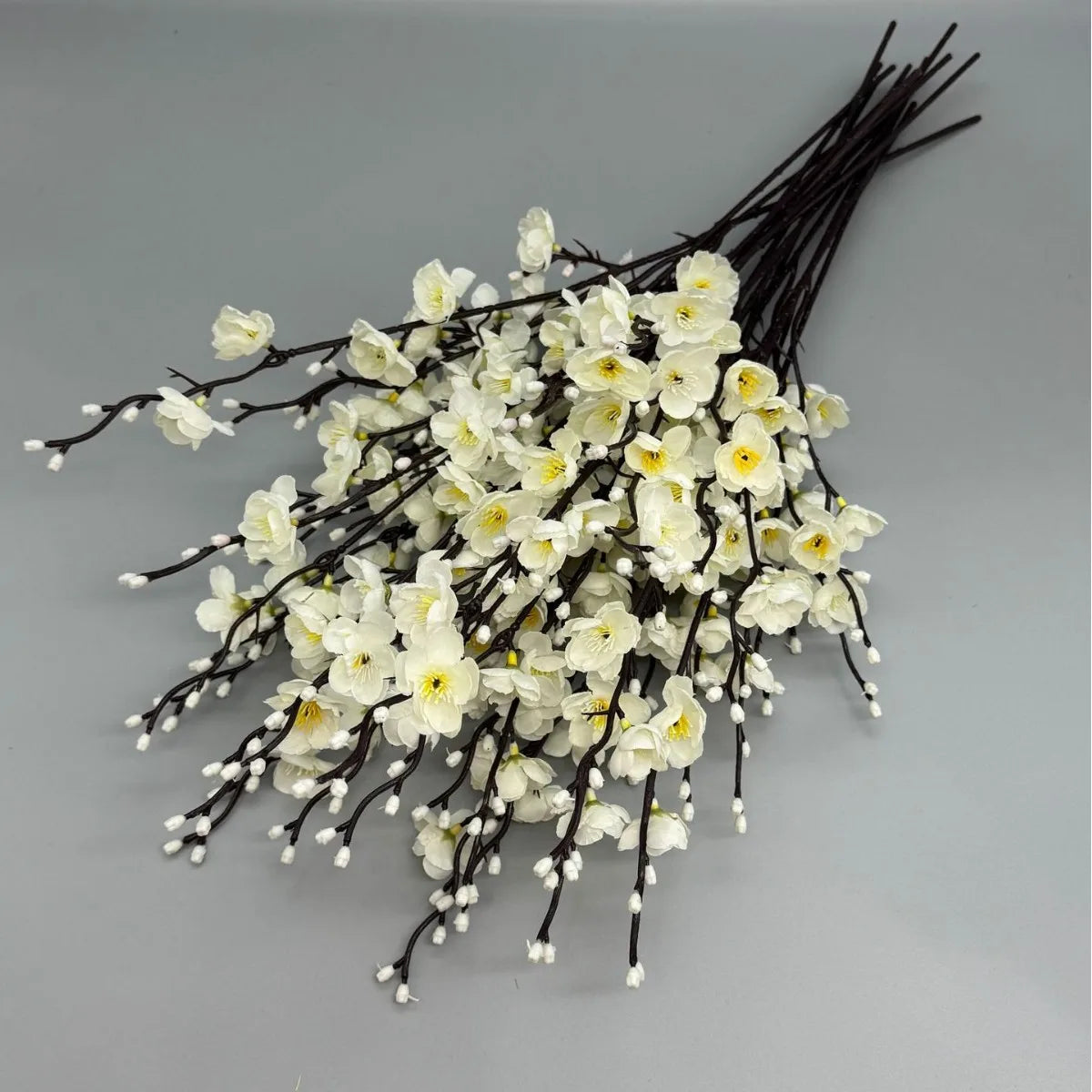 Artificial Wintersweet Long Stem Flowers