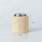 Minimalist Aroma Diffuser Bottle - Beige