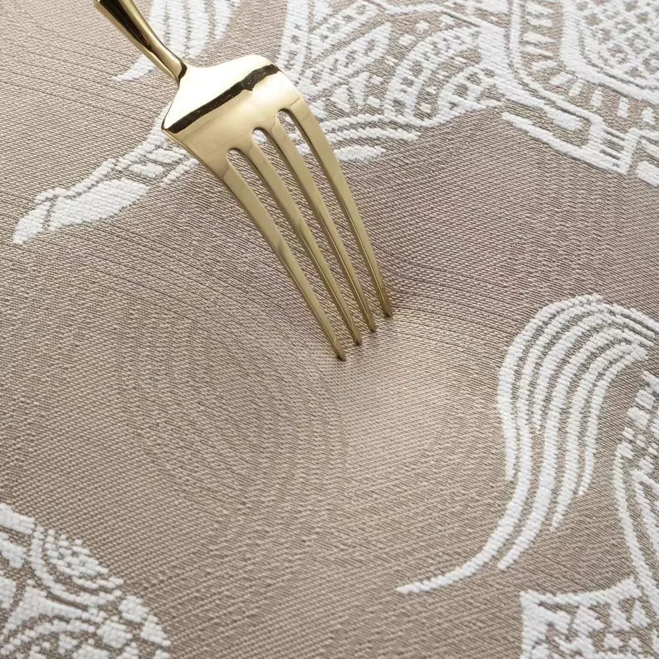 Oatmeal Woven Pillow Covers