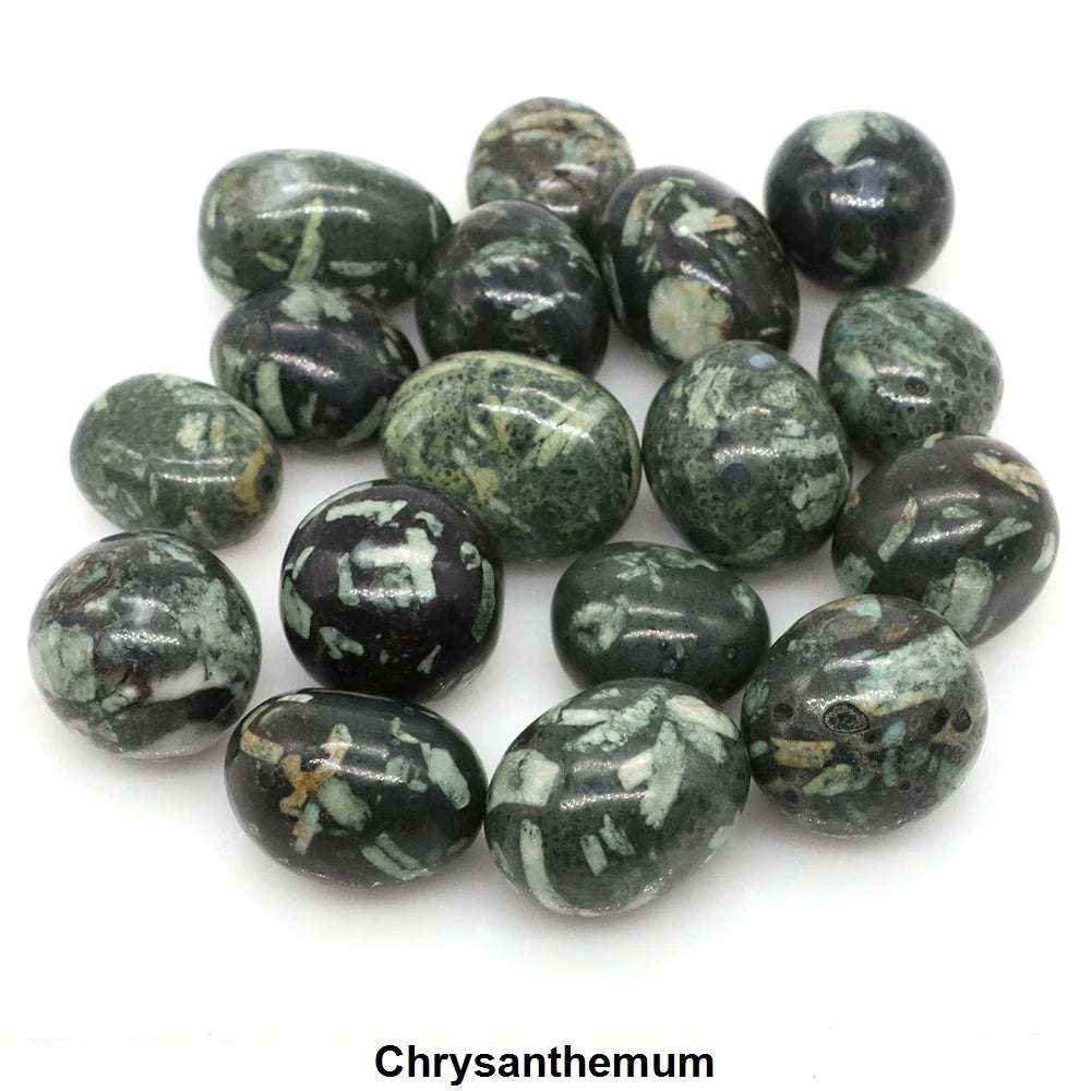 Curated Crystal Collection - Chrysanthemum / 200g