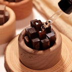 Wooden Essential Oil Diffuser Burner