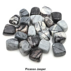 Curated Crystal Collection - Picasso Jasper / 200g