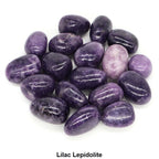Curated Crystal Collection - Lilac Lepidolite / 200g