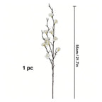 Artificial Wintersweet Long Stem Flowers