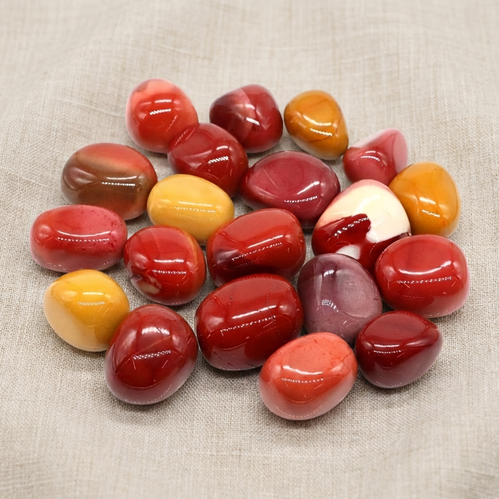 Curated Crystal Collection