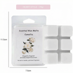 Aromatic Wax Melt Collection - Camellia