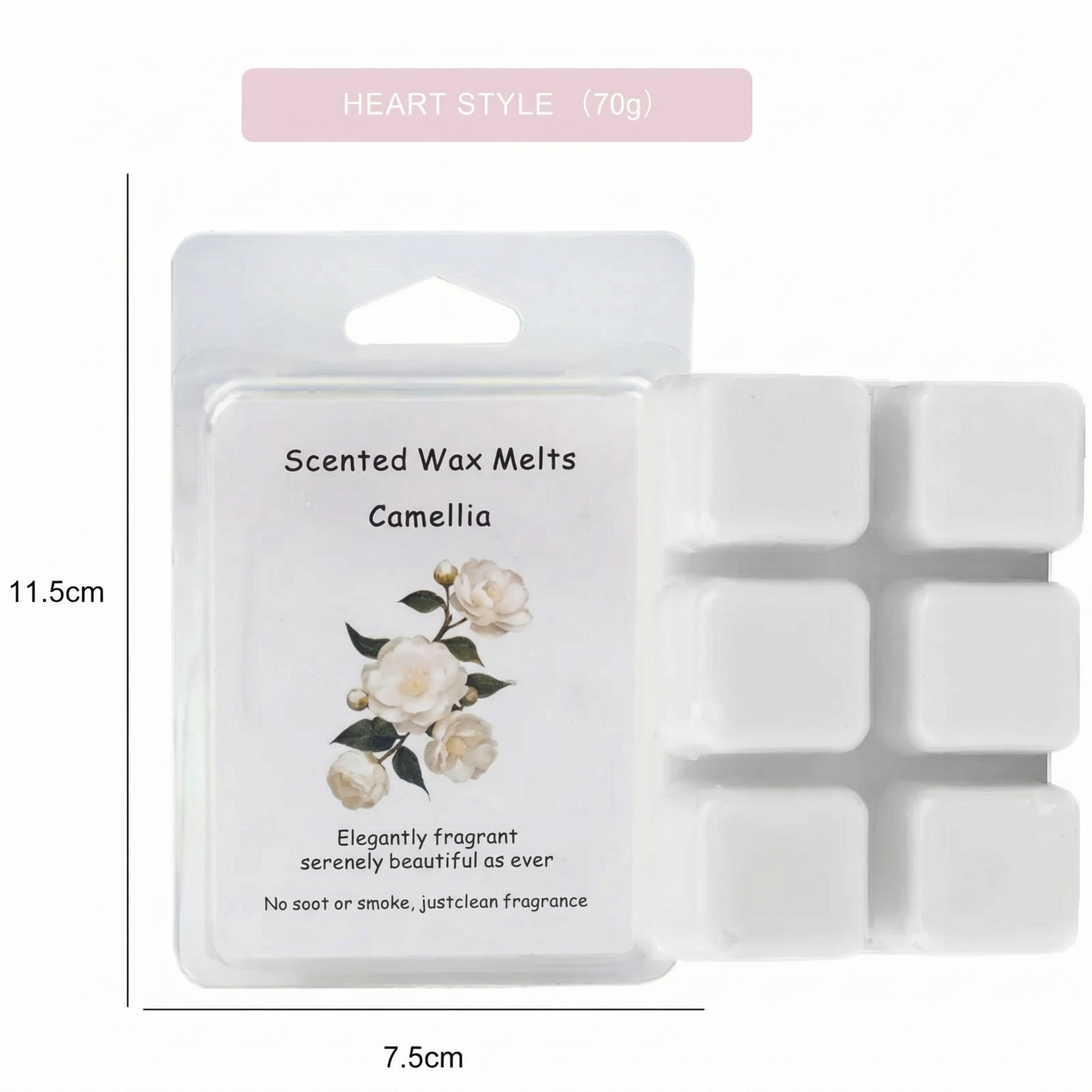 Aromatic Wax Melt Collection - Camellia
