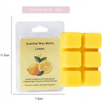 Aromatic Wax Melt Collection - Lemon
